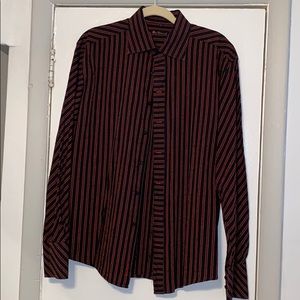 Ben Sherman- striped shirt good condition